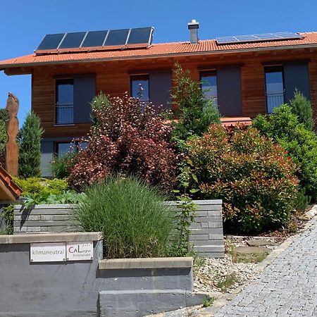 Calegna Ferienchalet 바트코흘그루프 외부 사진