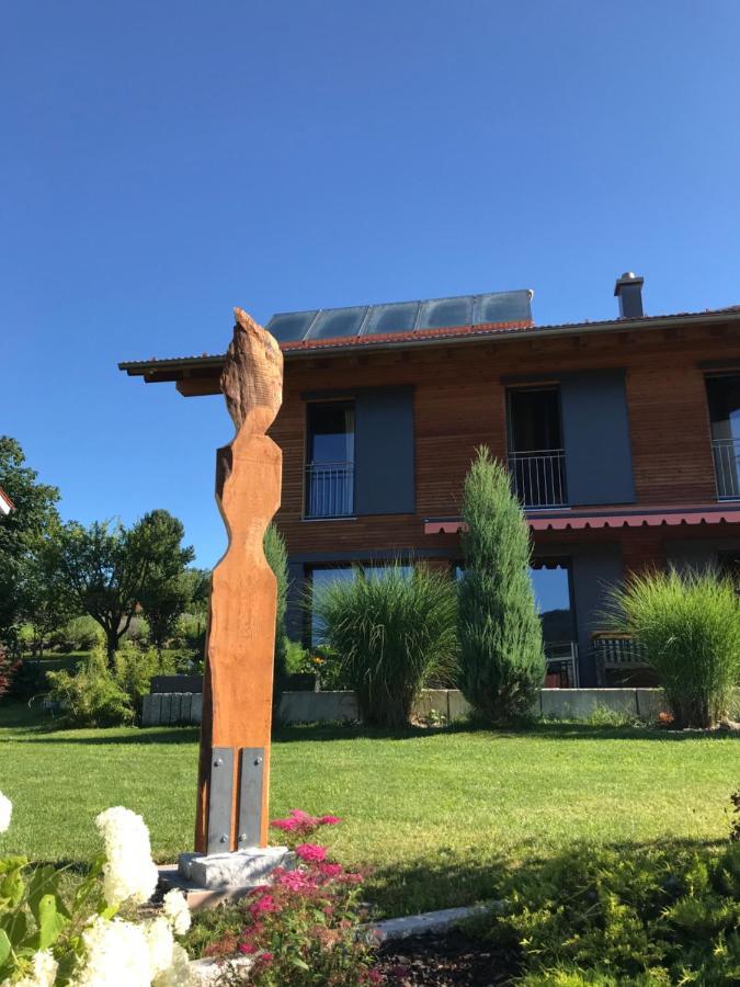 Calegna Ferienchalet 바트코흘그루프 외부 사진