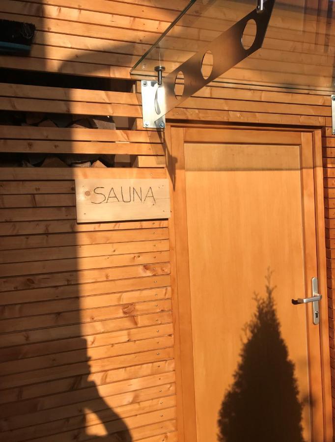 Calegna Ferienchalet 바트코흘그루프 외부 사진
