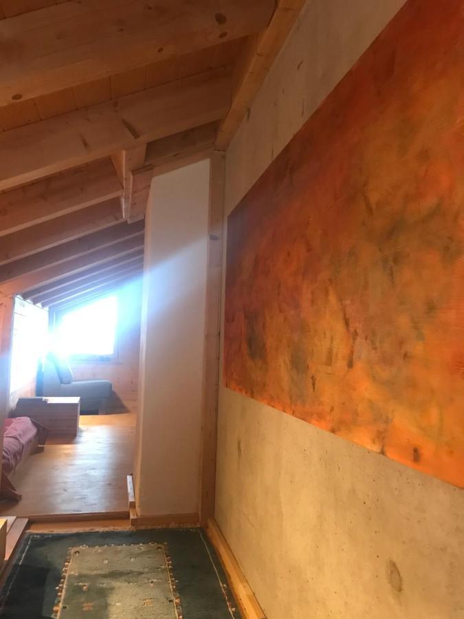 Calegna Ferienchalet 바트코흘그루프 외부 사진