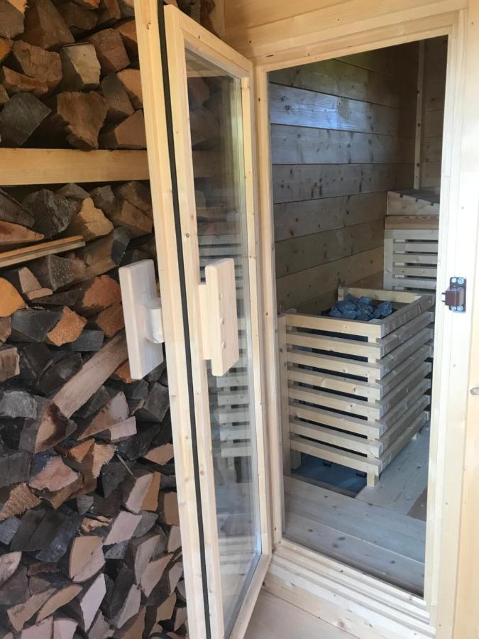 Calegna Ferienchalet 바트코흘그루프 외부 사진