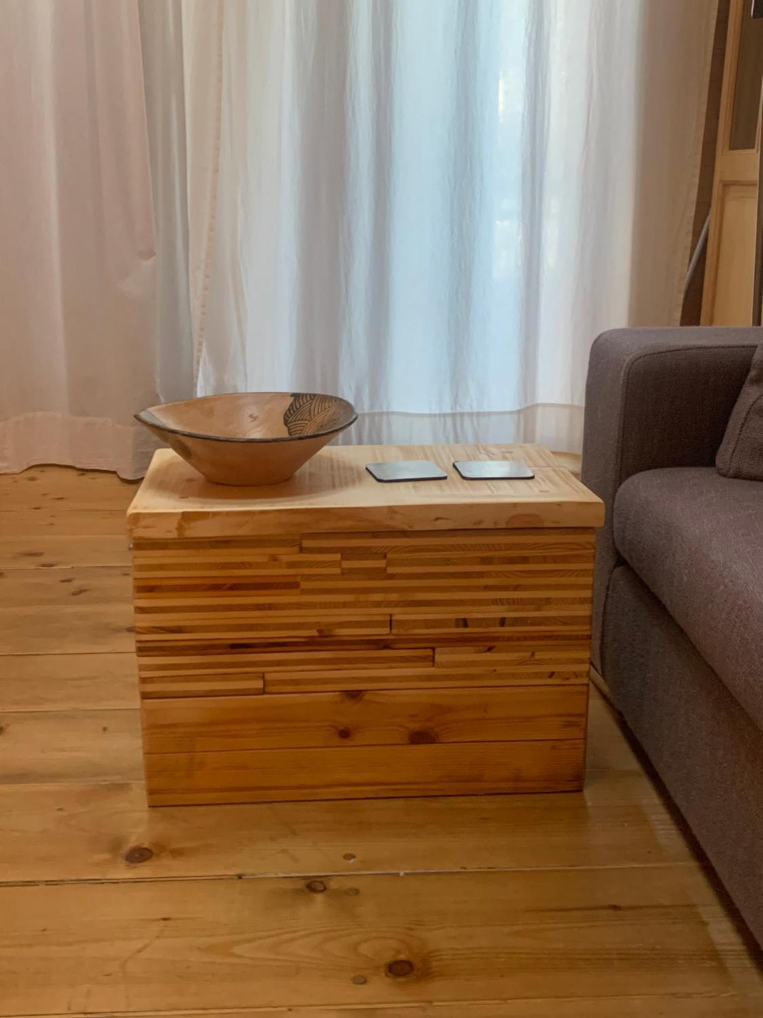 Calegna Ferienchalet 바트코흘그루프 외부 사진