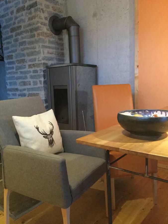 Calegna Ferienchalet 바트코흘그루프 외부 사진
