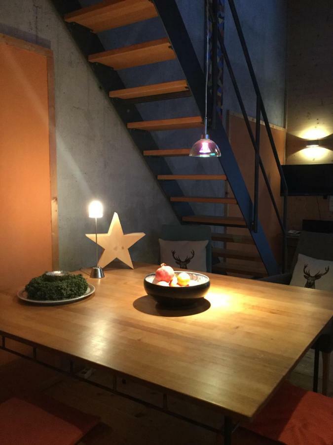Calegna Ferienchalet 바트코흘그루프 외부 사진