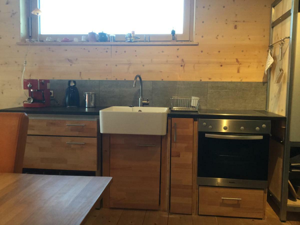 Calegna Ferienchalet 바트코흘그루프 외부 사진