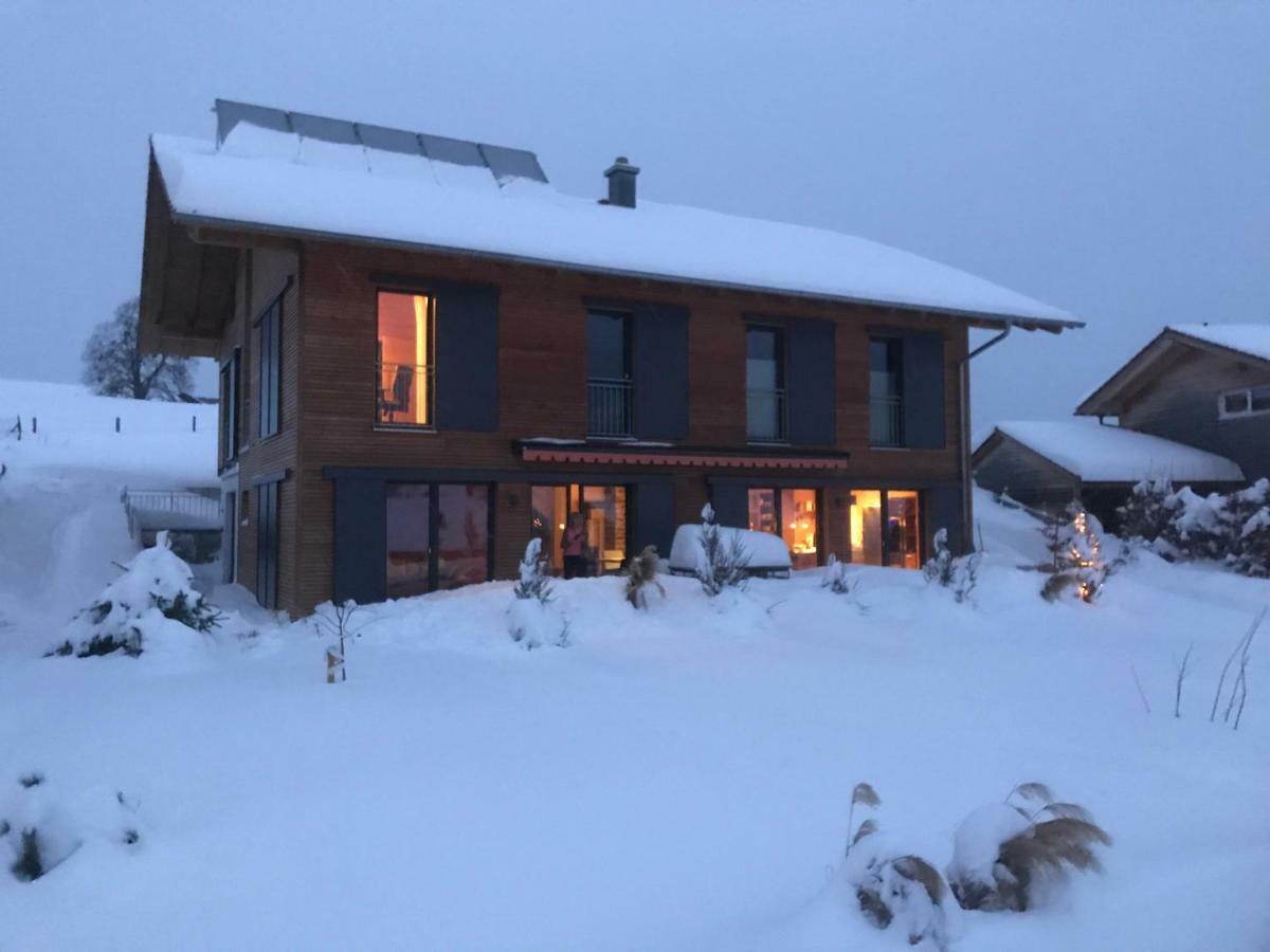 Calegna Ferienchalet 바트코흘그루프 외부 사진
